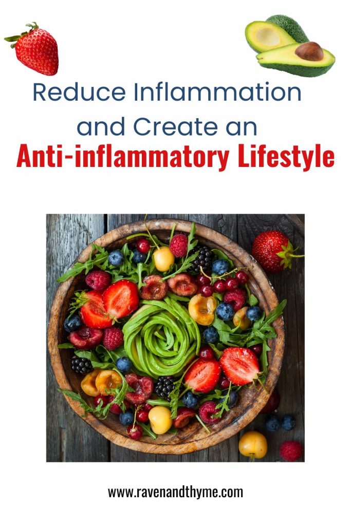 how to reduce inflammation