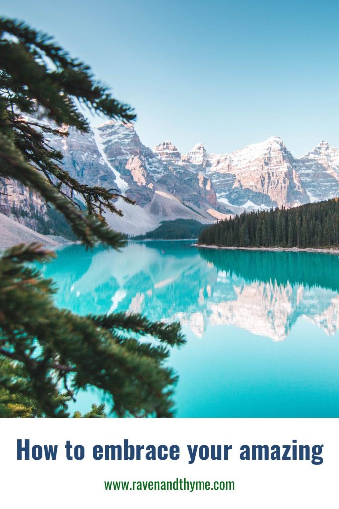 how to create an amazing life