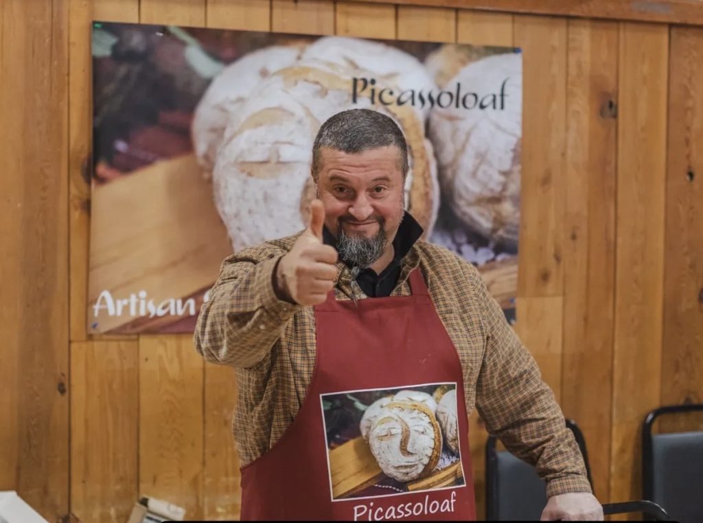 Malin Vassev Picassoloaf