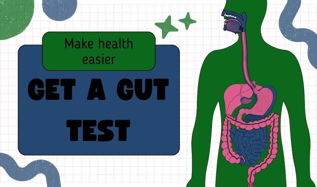 gut microbiome testing nutritionist