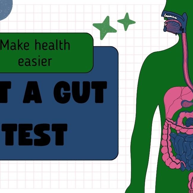 gut microbiome testing nutritionist